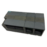 Siemens SIMATIC S7-200 Smart CPU ST40 with 2x EM DT16 Expansion Modules 