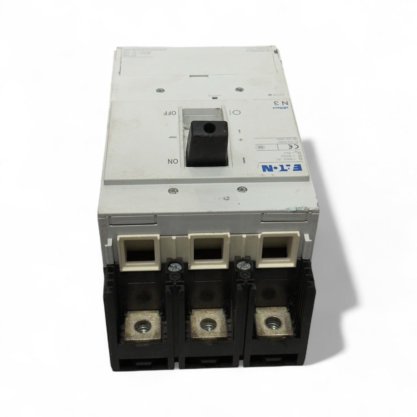 Eaton xEffect N3 400a Circuit Breaker