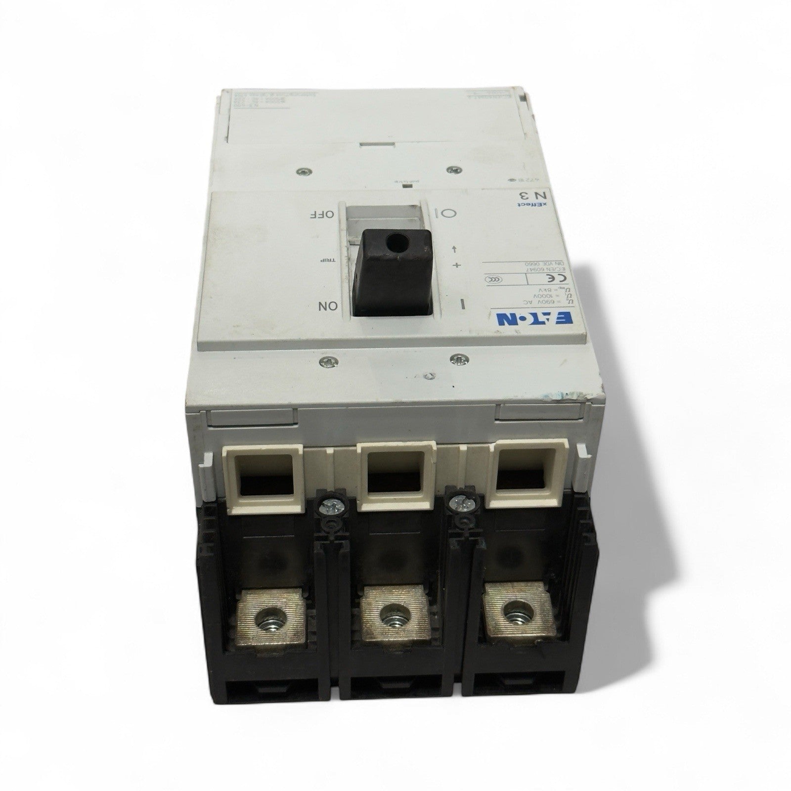 Eaton xEffect N3 400a Circuit Breaker