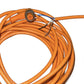 SICK M12 Sensor Cable 4-Pin 5Metre/300Volt Orange PVC Industrial Automation