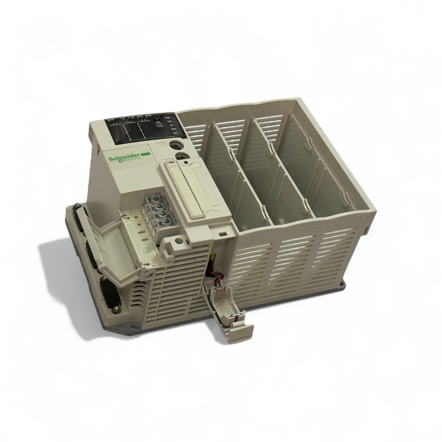 Schneider TSX3722101 Modicon Base Module