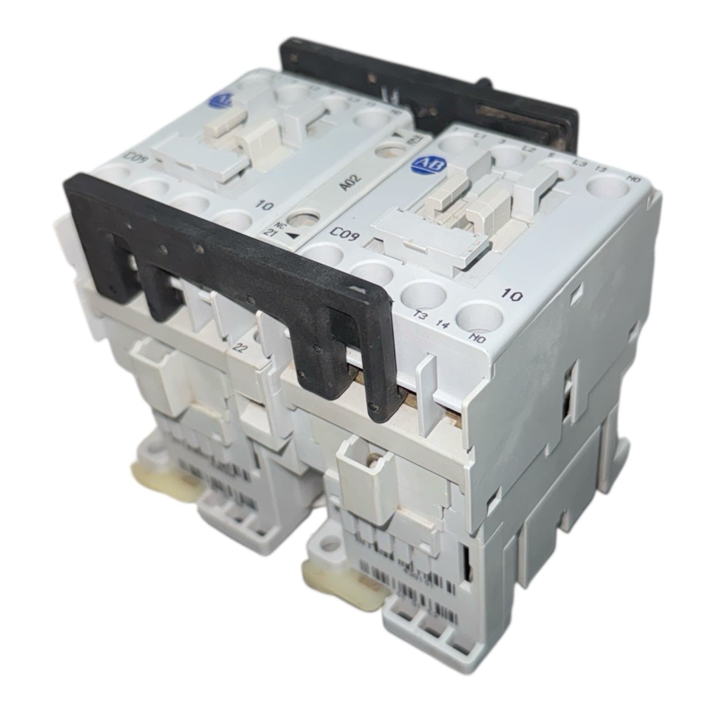 Allen-Bradiey REVERSING CONTACTOR 100-C09*10
