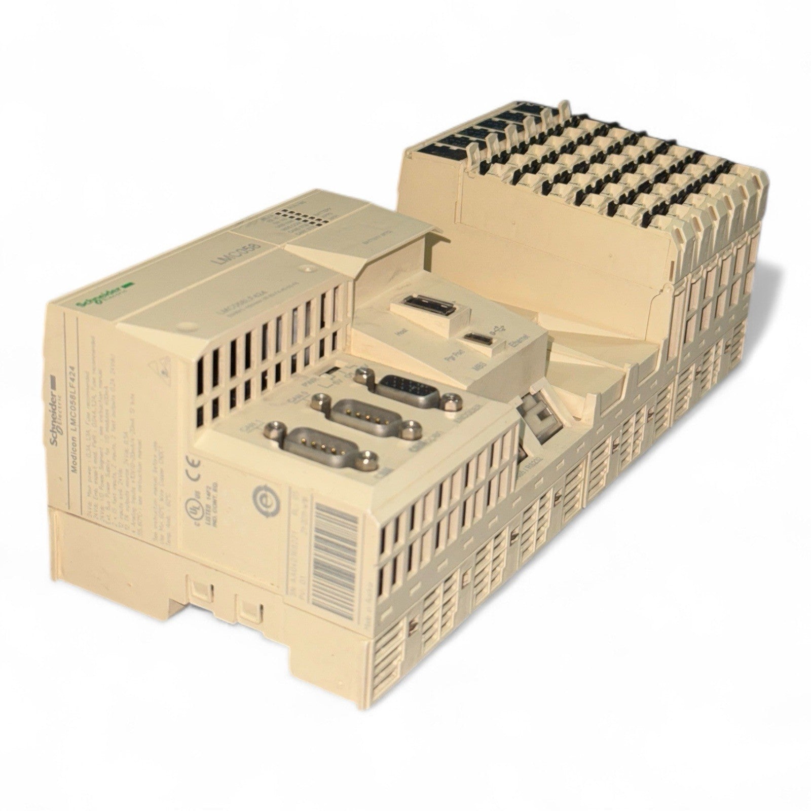 Schneider Electric Modicon LMC058LF424 PLC - Made In Austria