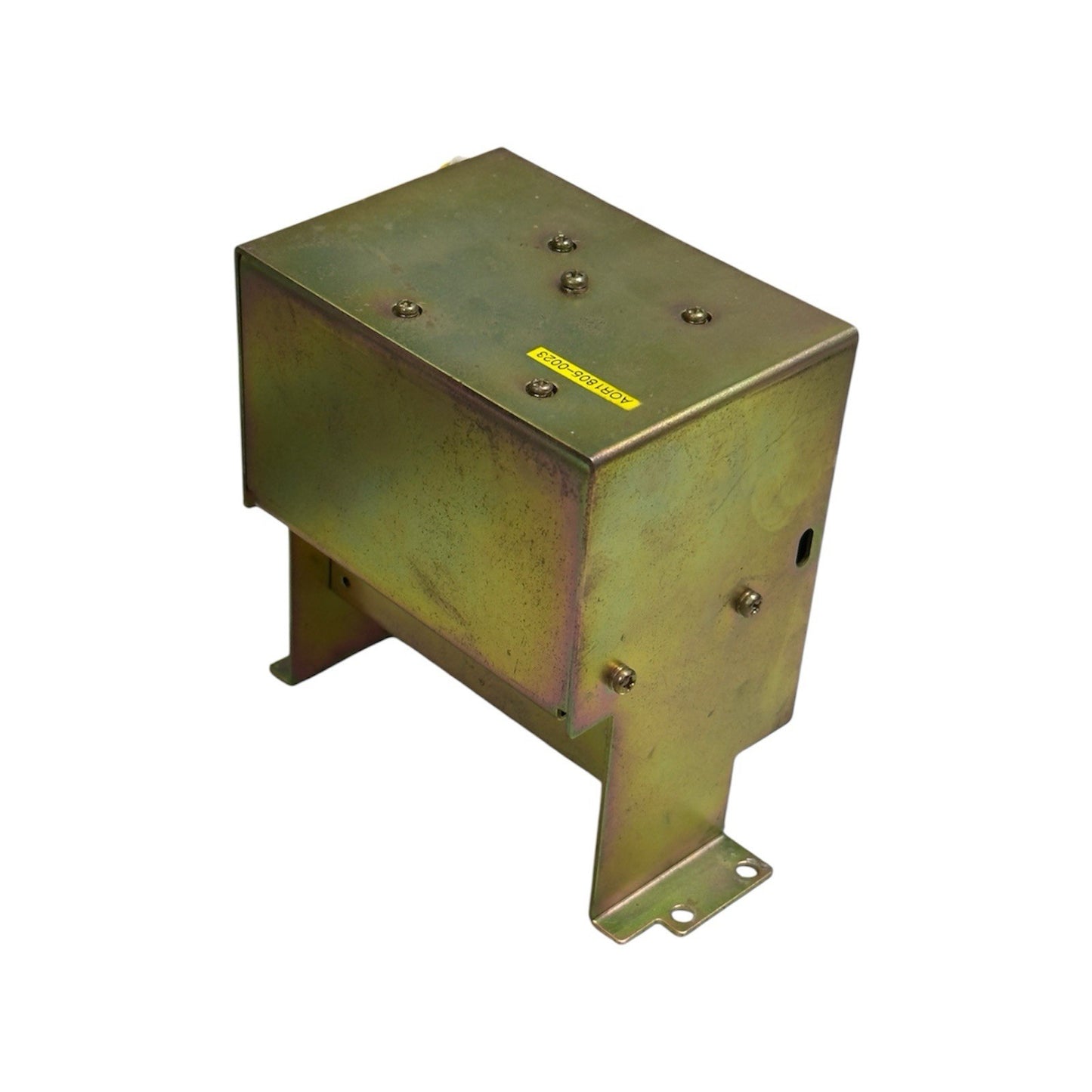 Hyundai ACOR-1S-AS/15 Over-Current Trip Relay - 7.5A, 50/60 Hz, 24-240V AC/DC