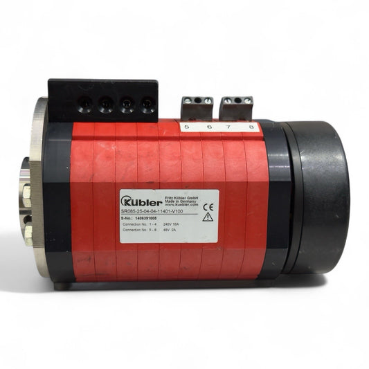 Kübler SRO85-25-04-04-11401-V100 Incremental Rotary Encoder